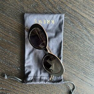 Krewe “Laurel” Sunglasses with Soft Case